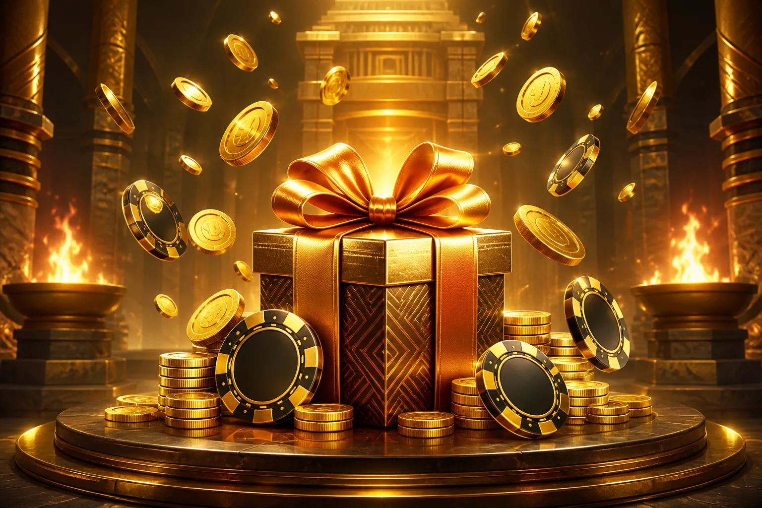 Temple of Gold