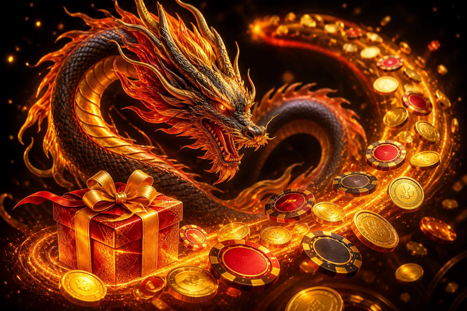 Dragon Cash Trail