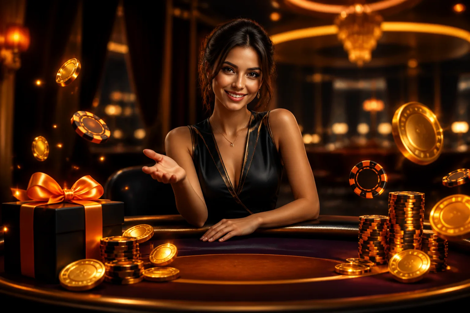 Live Dealer Lounge