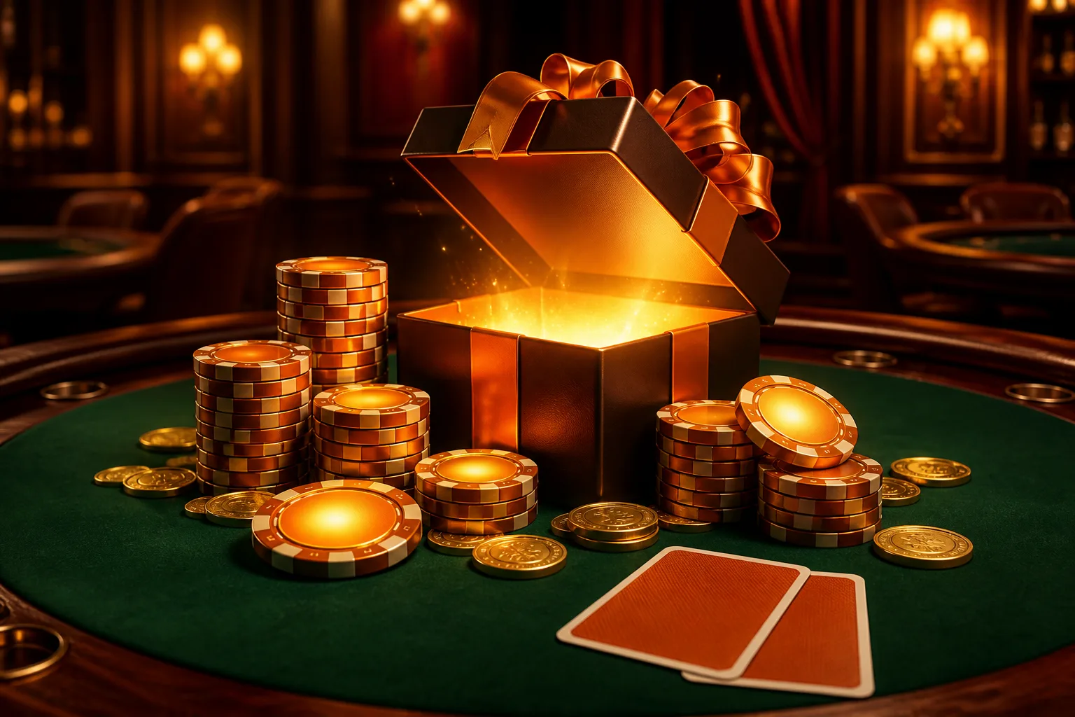 Classic Table Room