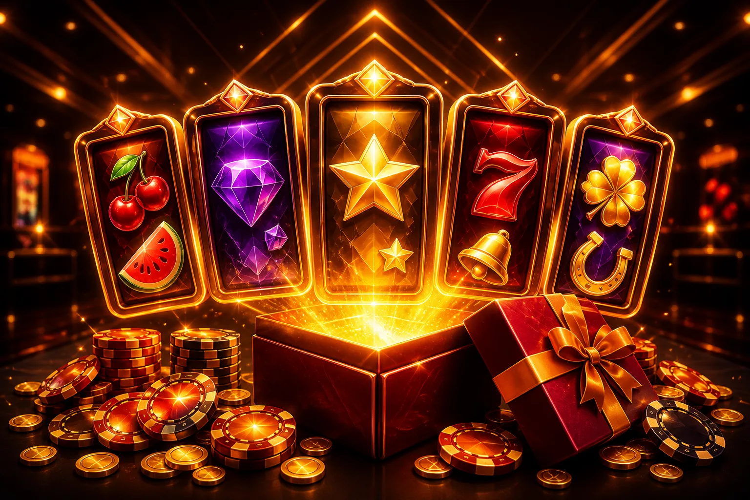 Five Slots Worth a Closer Look