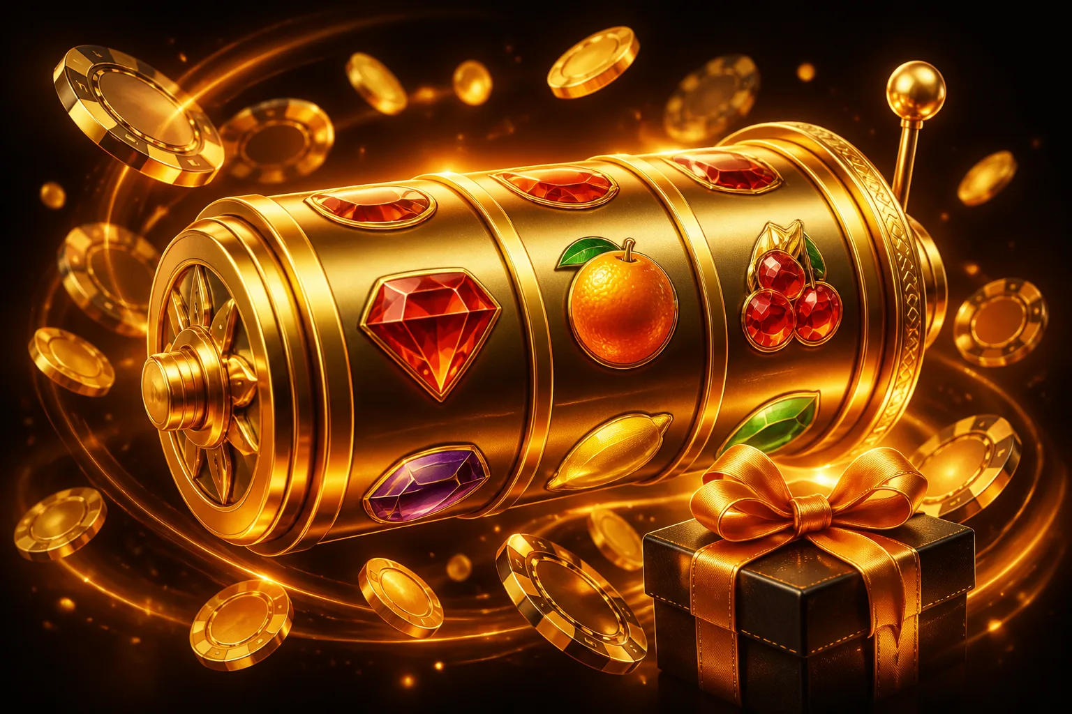 Golden Reel Rush