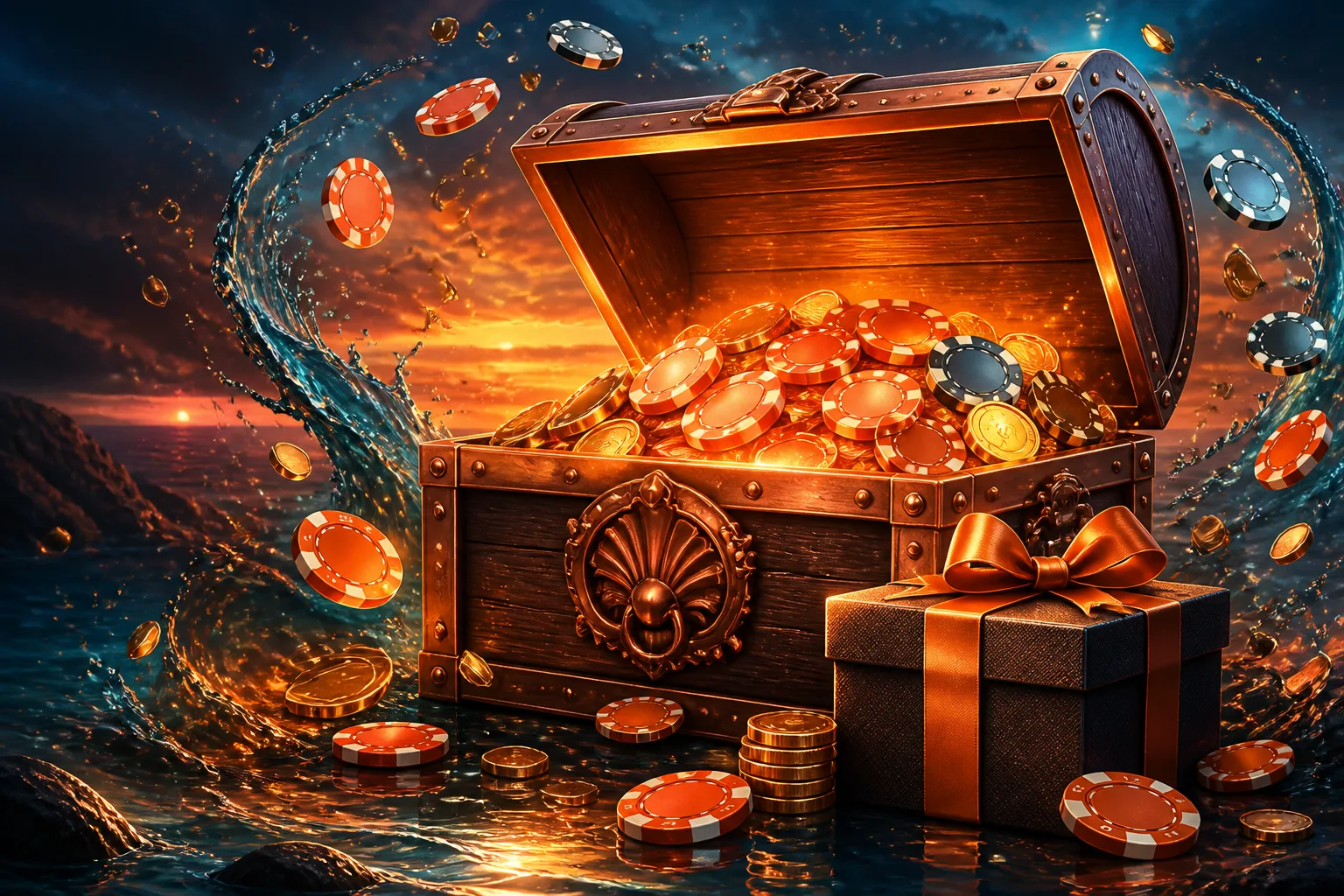 Treasure Tide
